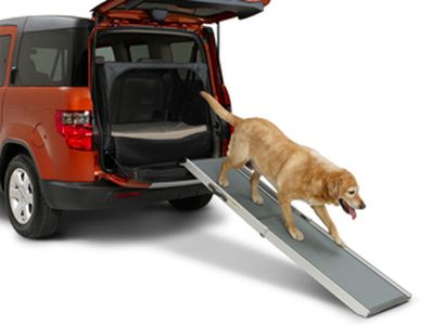 Honda Dog Friendly Stowable Ramp 08L36-SCV-100D