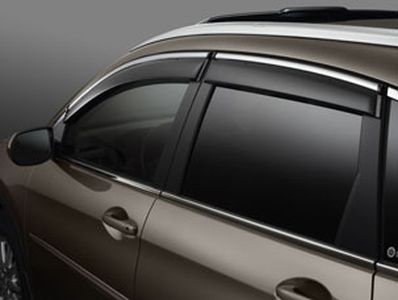 Honda Door Visor 08R04-T0A-100