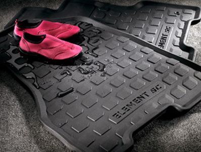 Honda All-Season Floor Mats 08P13-SCV-110B