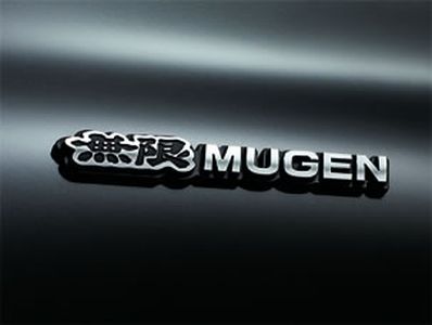 Honda MUGEN Emblem 75700-XTK-000