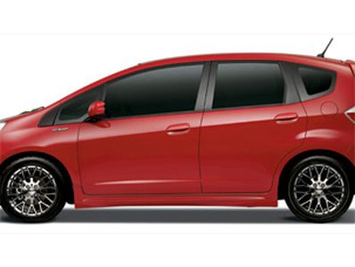 Honda MUGEN Side Spoiler (Milano Red-exterior) 71800-XTK-000ZG