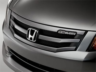 Honda MUGEN Front Grille 71120-XLW-000ZD