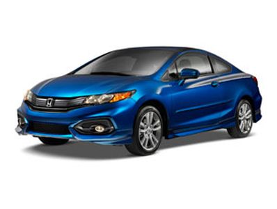 Honda Front Under Body Spoiler (Dyno Blue Pearl-exterior) 08F01-TS8-150A