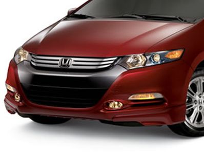 Honda Front Under Body Spoiler (Crimson Pearl-exterior) 08F01-TM8-1K0