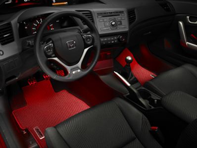 Honda Interior Illumination-Red LED 08E10-TR0-100C