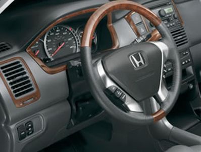 Honda Wood Dash Trim Kit 08Z03-S9V-101