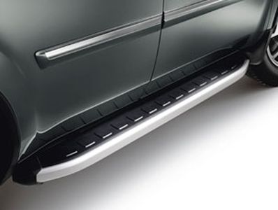 Honda Premium Chrome Running Boards 08L33-SZA-101E