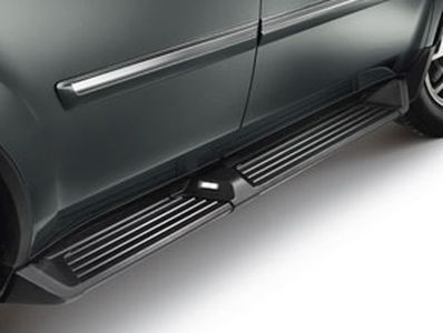 Honda Running Boards with Lights 08L33-SZA-100C