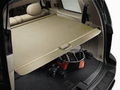 Honda Cargo Cover (PTG) Baltic Blue-B-167L (Beige-interior) 08U35-SZA-140A