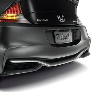 Honda Bumper Trim Set-Rear 08F03-SZT-100B