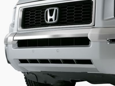 Honda Front and Rear Chrome Bumper Trim 08F23-SJC-102