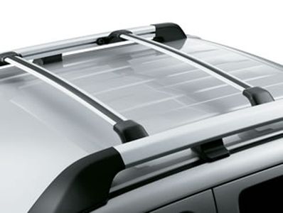 Honda Roof Rack-Silver 08L02-SJC-100A