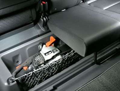 Honda 08U43-SJC-100 Rear Underseat Storage System