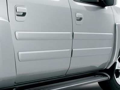Honda Body Side Protectors (Nimbus Gray Metallic-exterior) 08P05-SJC-170