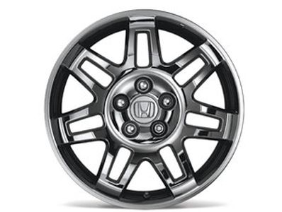 Honda 18-Inch Chrome-Look Alloy Wheels 08W18-SJC-100