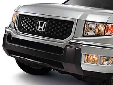 Honda Front Lower Trim-Brush Guard Style 08P01-SJC-100A