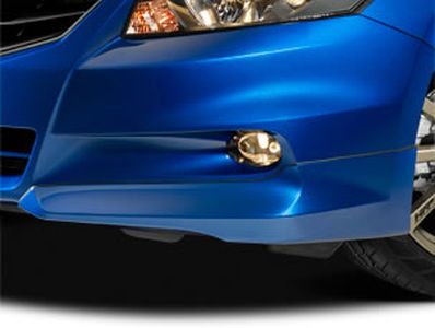 Honda Front Under Spoiler (Belize Blue Pearl-exterior) 08F01-TE0-170A