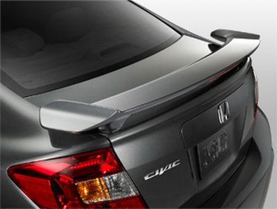 Honda Wing Spoiler (Taffeta White-exterior) 08F13-TR0-110