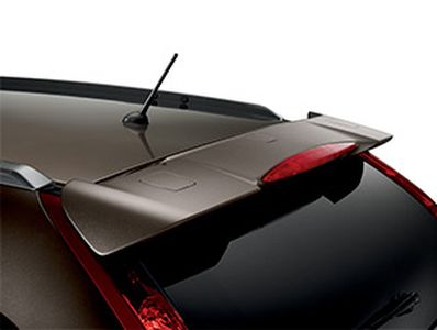 Honda Tailgate Spoiler (Obsidian Blue Pearl-exterior) 08F02-T0A-1R0