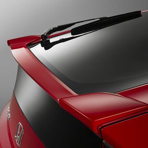 Honda Tailgate Spoiler (Jet Black-exterior) 08F02-SZT-1U1