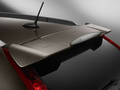 Honda Tailgate Spoiler (Taffeta White-exterior) 08F02-T0A-110