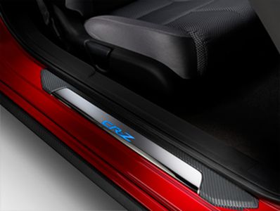 Honda Door Sill Trim-Illuminated 08E12-SZT-100