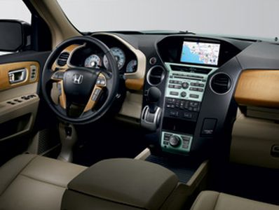Honda Interior Trim-Light Wood 08Z03-SZA-140B