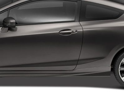 Honda Under Body Spoiler-Side (Orange Fire Pearl-exterior) 08F04-TS8-1C0A