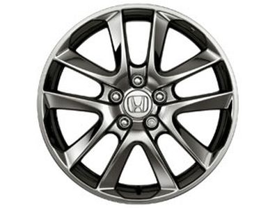 Honda 18-Inch Chrome-Look Alloy Wheels-EX 2WD 08W18-TP6-100