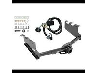 Trailer Hitch Harness Hardware Kit