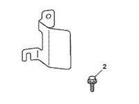 Honda Engine Block Heater Bracket - 08T44-TK6-100