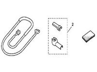 Honda Auto Day/Night Mirror Attachment - 08V03-TA0-100B