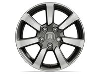 Honda Civic Alloy Wheels - 08W16-TR0-100A