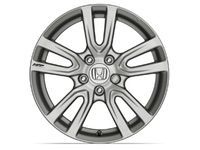 Honda Civic Alloy Wheels - 08W17-TR0-100A