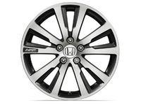 Honda Civic Alloy Wheels - 08W18-TR0-100A