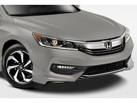 Honda Accord Front Under Spoiler - 08F01-T2F-180