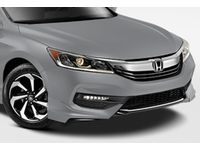 Honda Accord Front Under Spoiler - 08F01-T2F-190