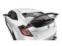 Honda Accord Wing Spoiler - 08F02-TEA-170A