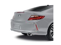 Honda Rear Under Spoiler - 08F03-T3L-190A