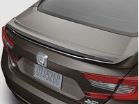 Honda Accord Hybrid Deck Lid Spoiler - 08F10-TVA-1A0