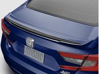 Honda Accord Hybrid Rear Decklid Spoiler - 08F10-TVA-1D0