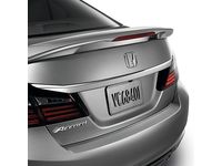 Honda Accord Wing Spoiler - 08F13-T2A-1G2