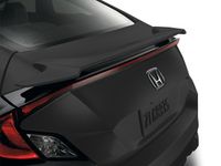 Honda Civic Wing Spoiler - 08F13-TBG-110