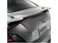 Honda Civic Wing Spoiler - 08F13-TBG-120