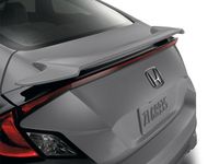 Honda Civic Wing Spoiler - 08F13-TBG-140