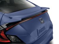 Honda Civic Wing Spoiler - 08F13-TBG-160