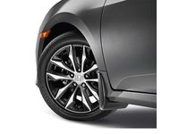 Honda Civic Splash Guards - 08P00-TBF-100