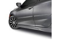 Honda Civic Body Side Molding - 08P05-TBA-120