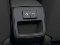 Honda Accord USB Charger - 08U57-TVA-100A