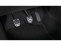 Honda Fit Sport Pedals - 08U74-T5A-100A